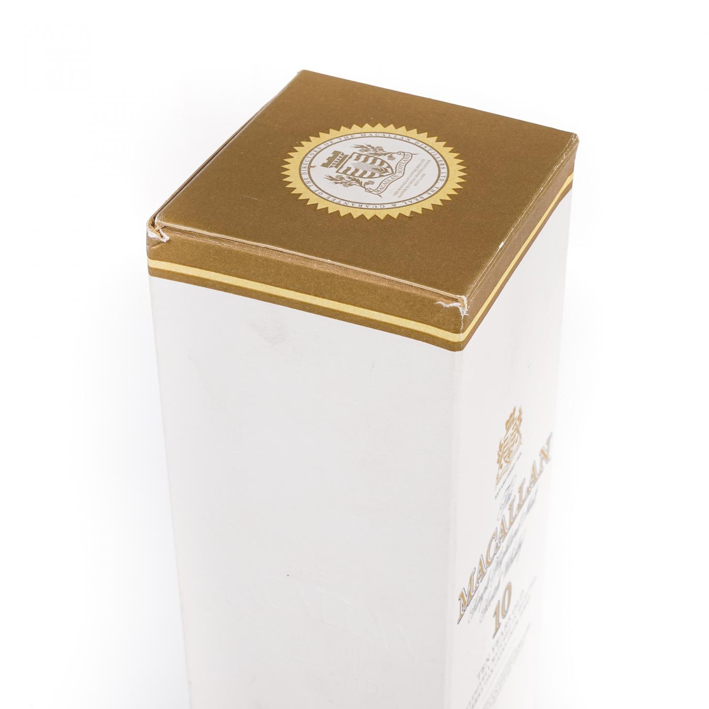 Macallan 麦卡伦 10年 红庄园 700ml