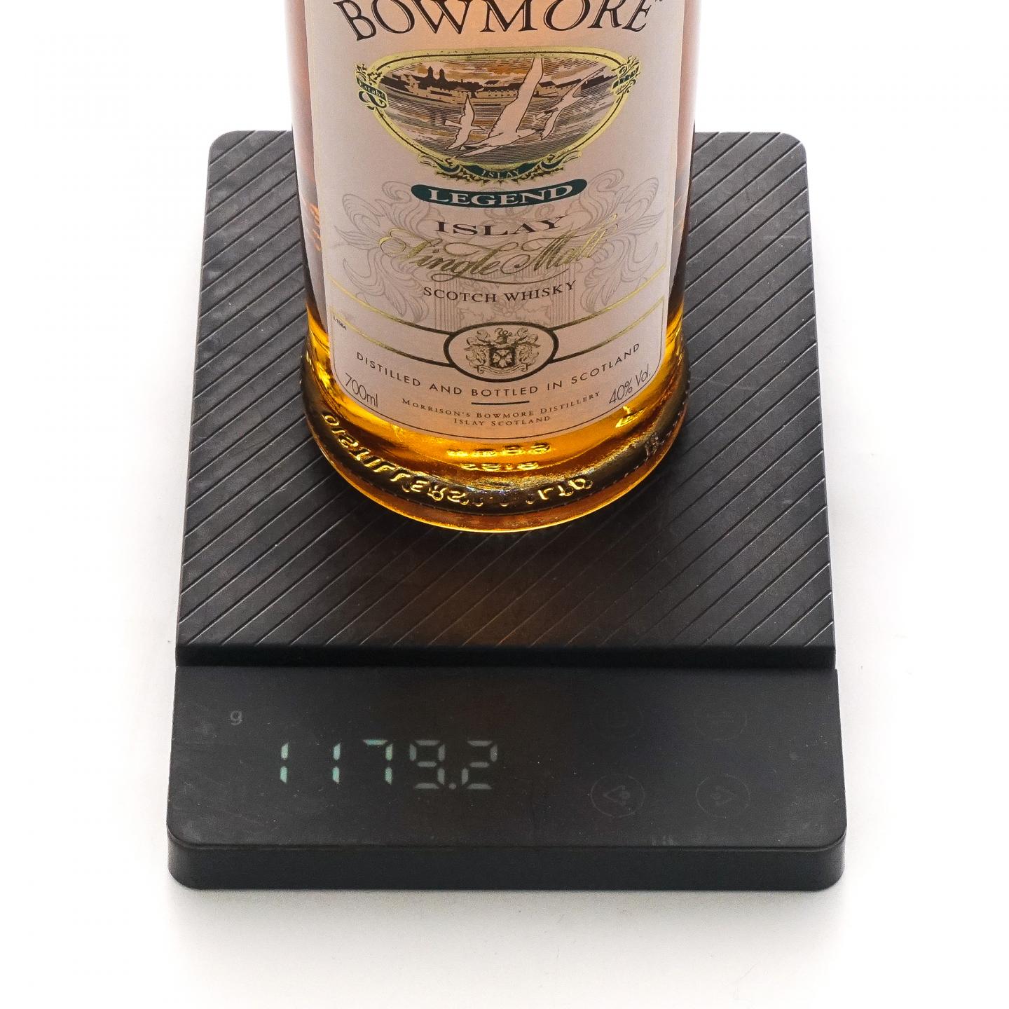 Bowmore 波摩 Legend 海鸥传奇 700ml 40%