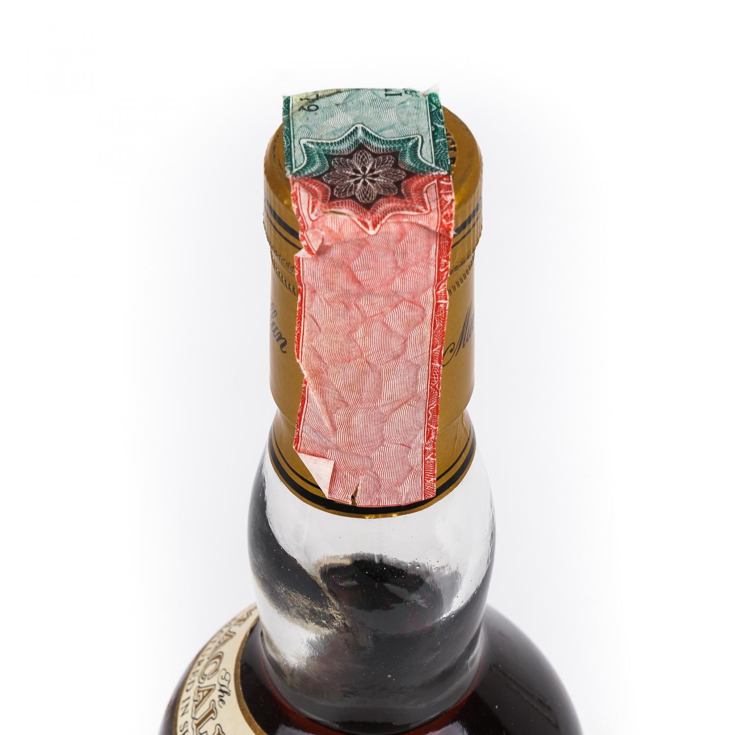 Macallan 麦卡伦 10年 雪莉桶 700ml