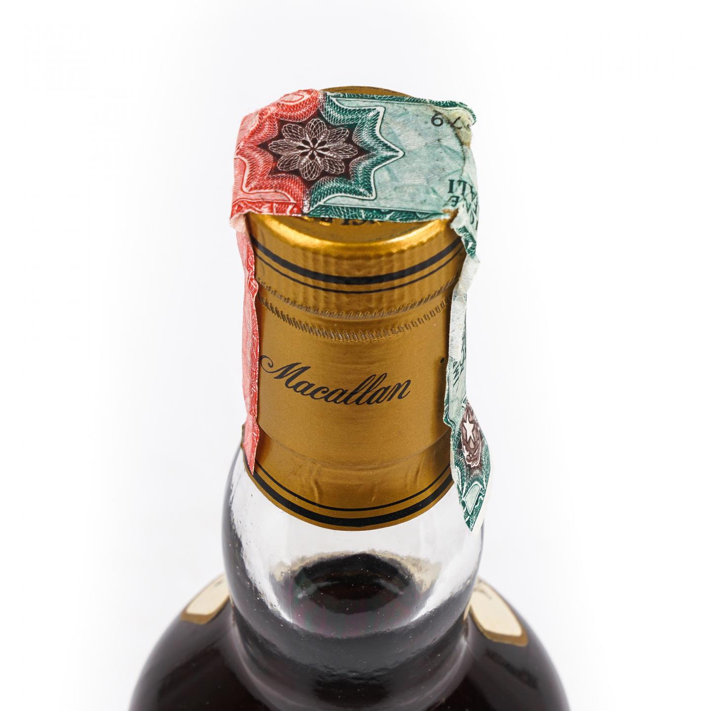 Macallan 麦卡伦 10年 雪莉桶 700ml