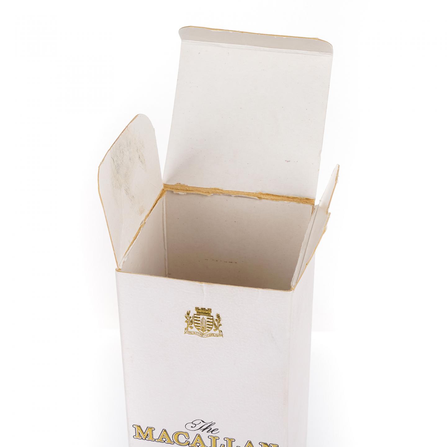 Macallan 麦卡伦 10年 雪莉桶 700ml