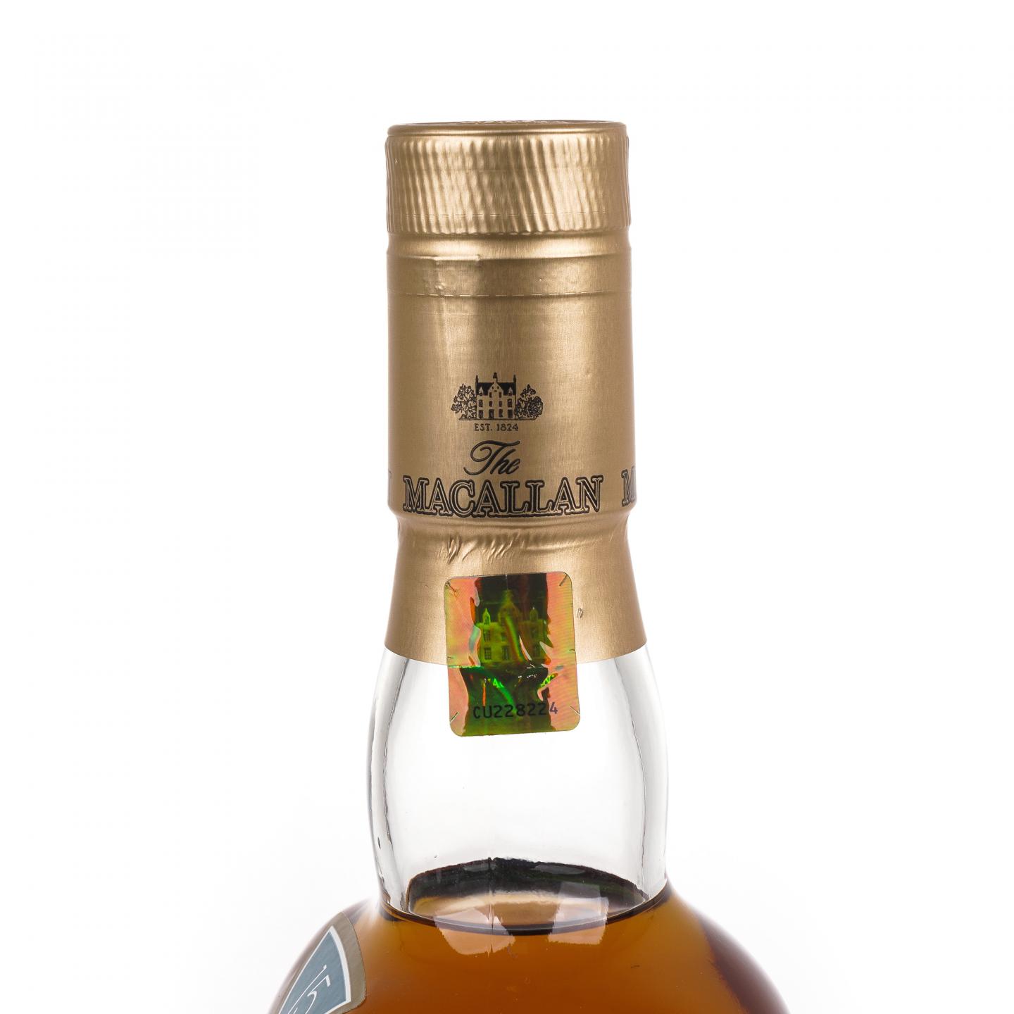 Macallan 麦卡伦 15年 Fine Oak