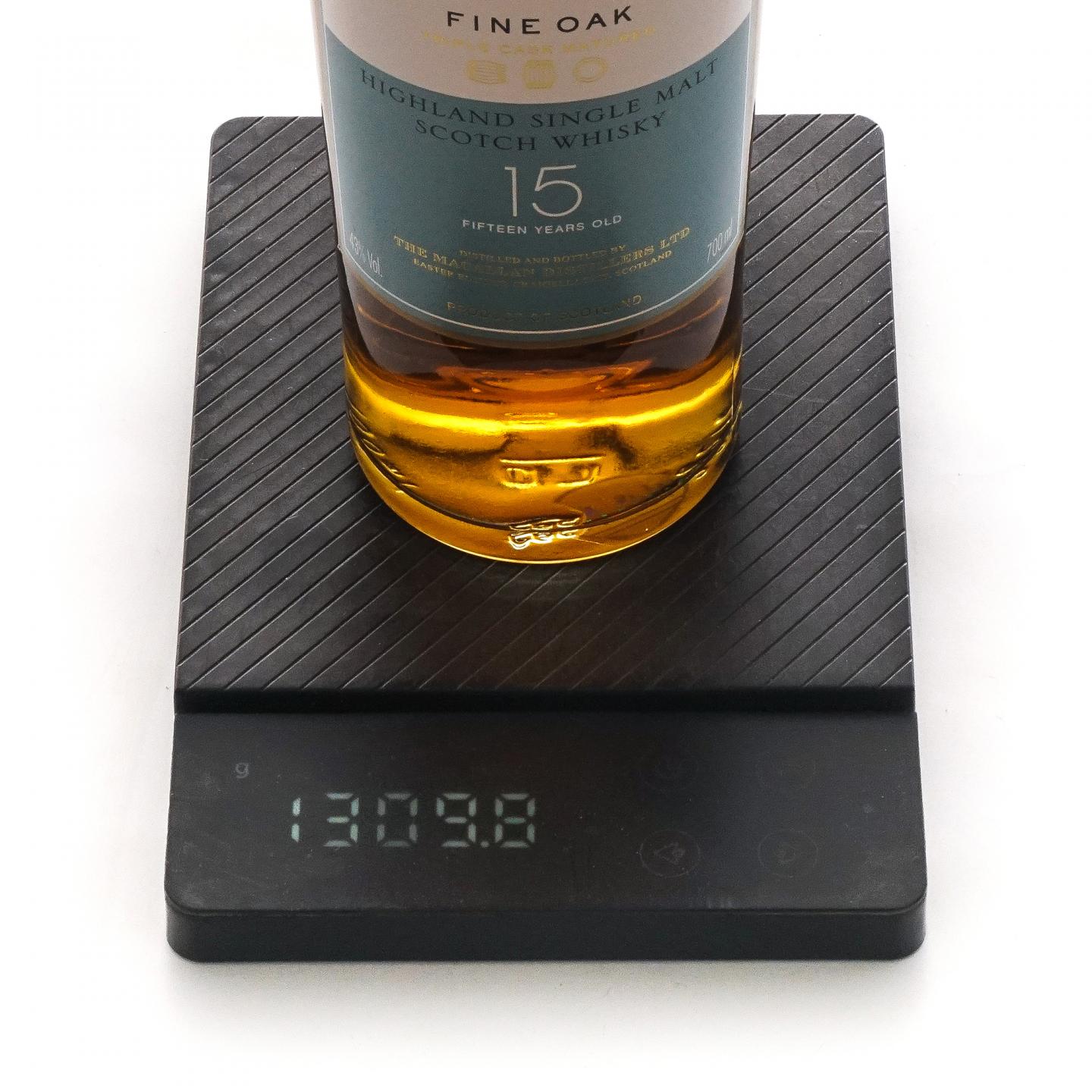 Macallan 麦卡伦 15年 Fine Oak