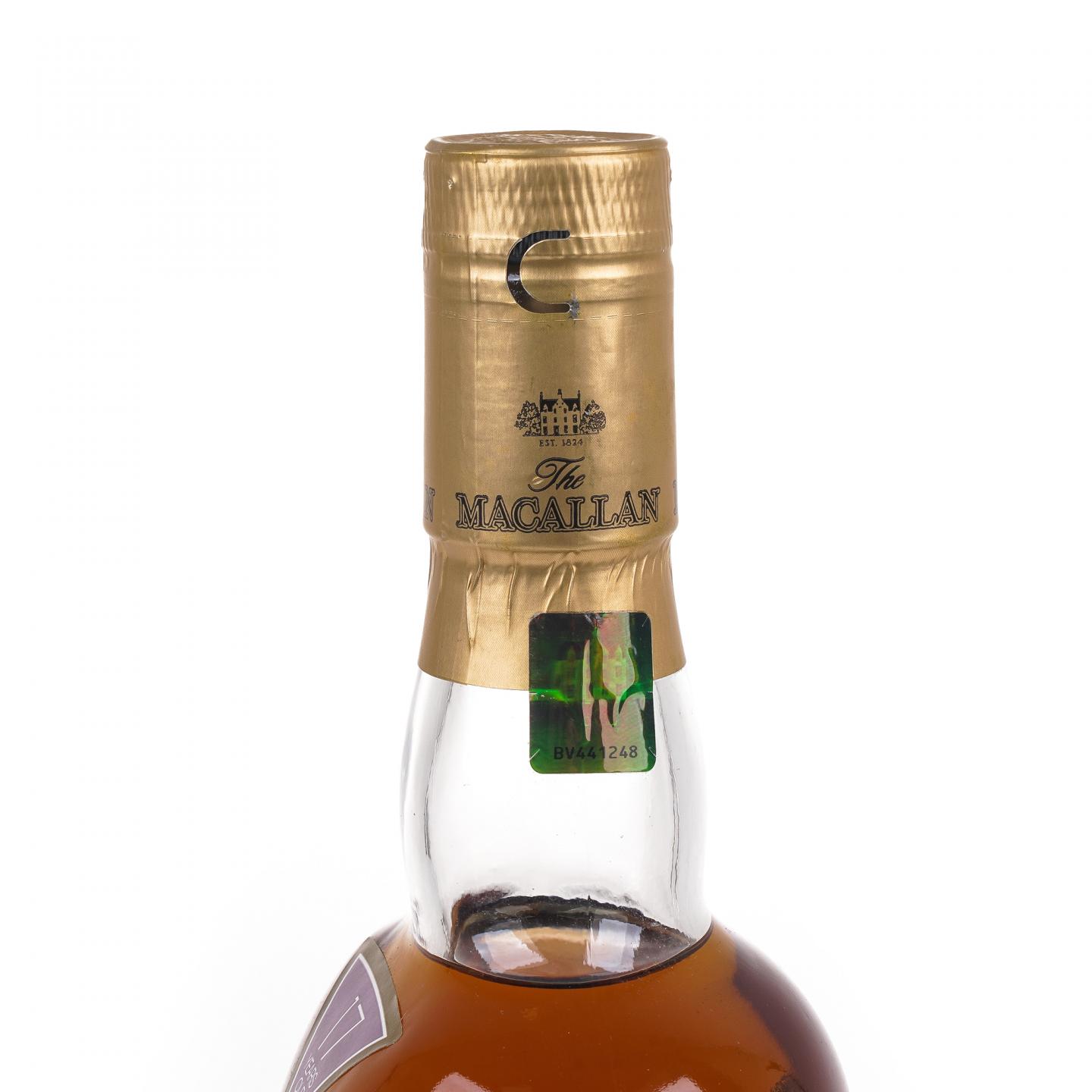 Macallan 麦卡伦 17年 Fine Oak