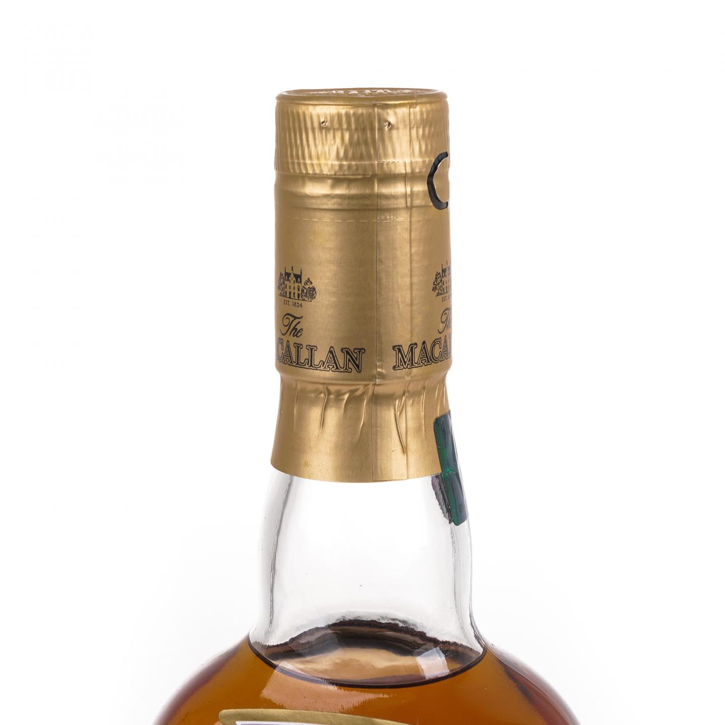 Macallan 麦卡伦 17年 Fine Oak