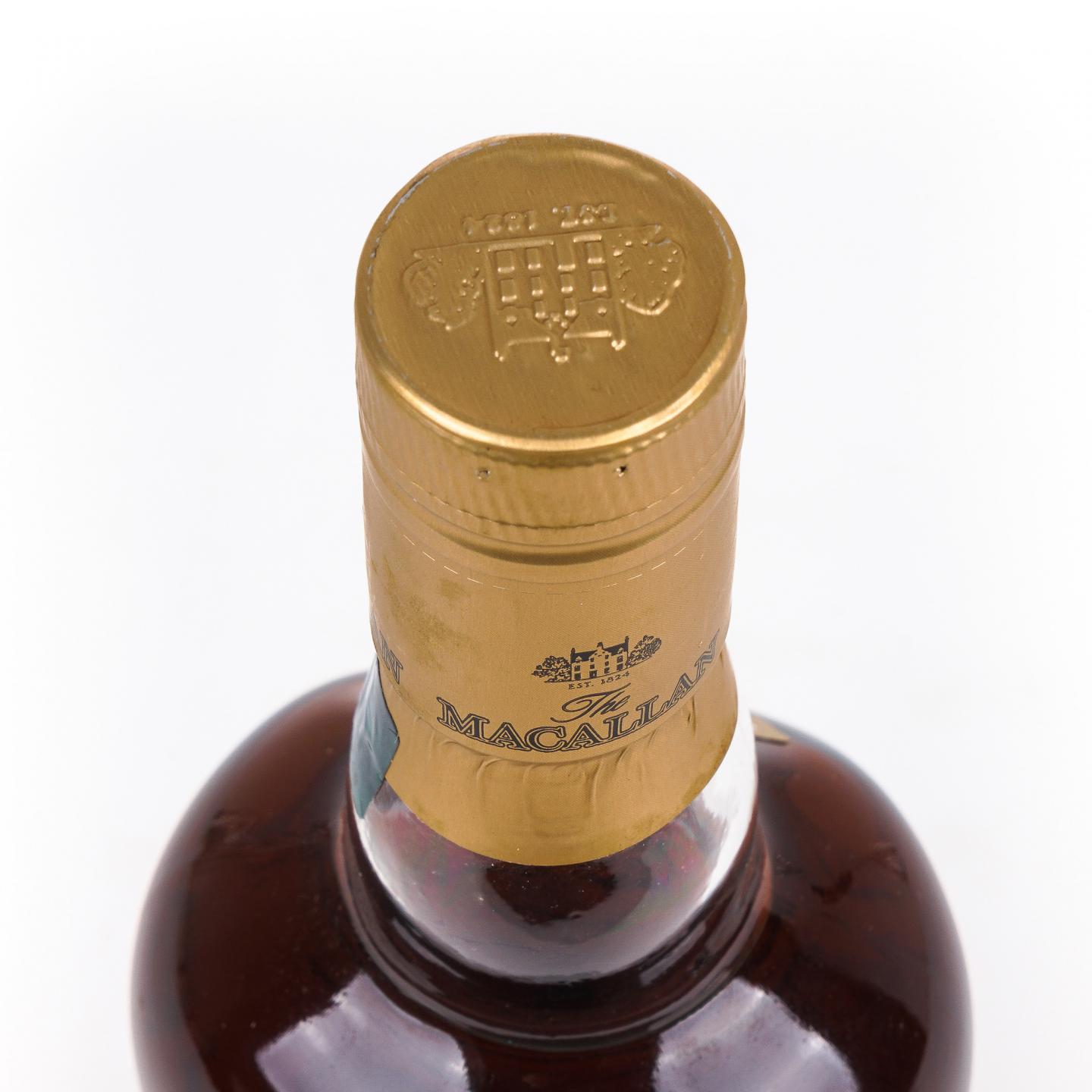 Macallan 麦卡伦 17年 Fine Oak