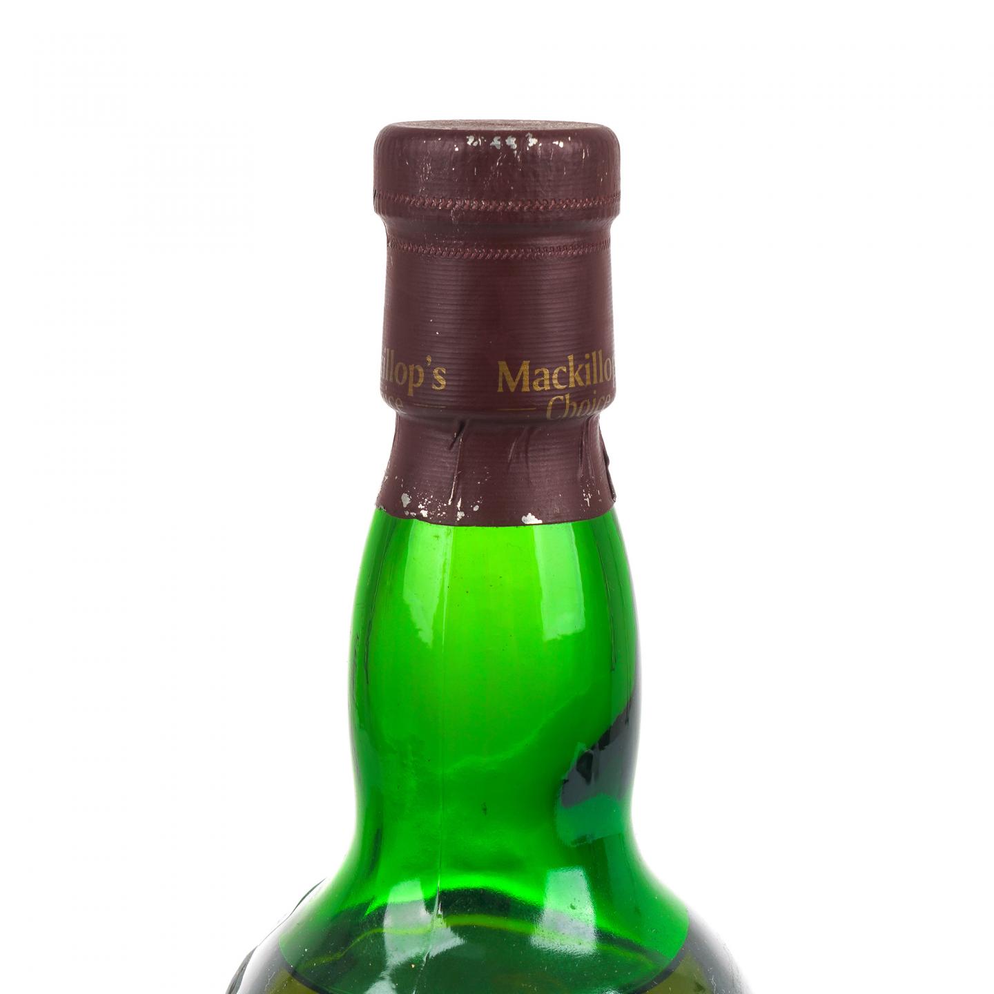 Inchgower 英尺高尔 1981-1999 雪莉单桶#10975 McC