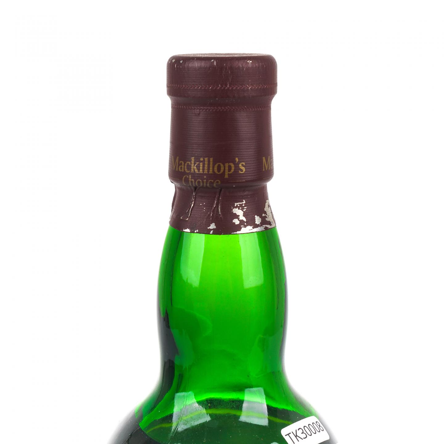 Inchgower 英尺高尔 1981-1999 雪莉单桶#10975 McC