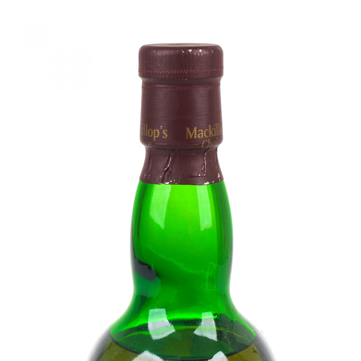 Inchgower 英尺高尔 1981-1999 雪莉单桶#10975 McC