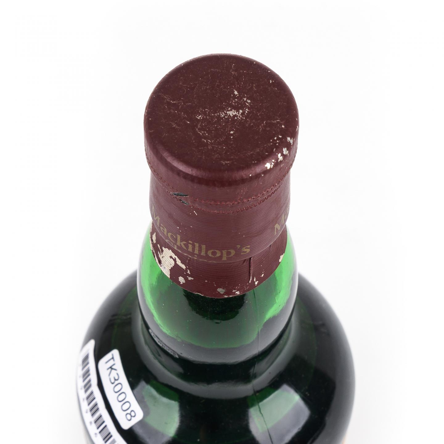 Inchgower 英尺高尔 1981-1999 雪莉单桶#10975 McC