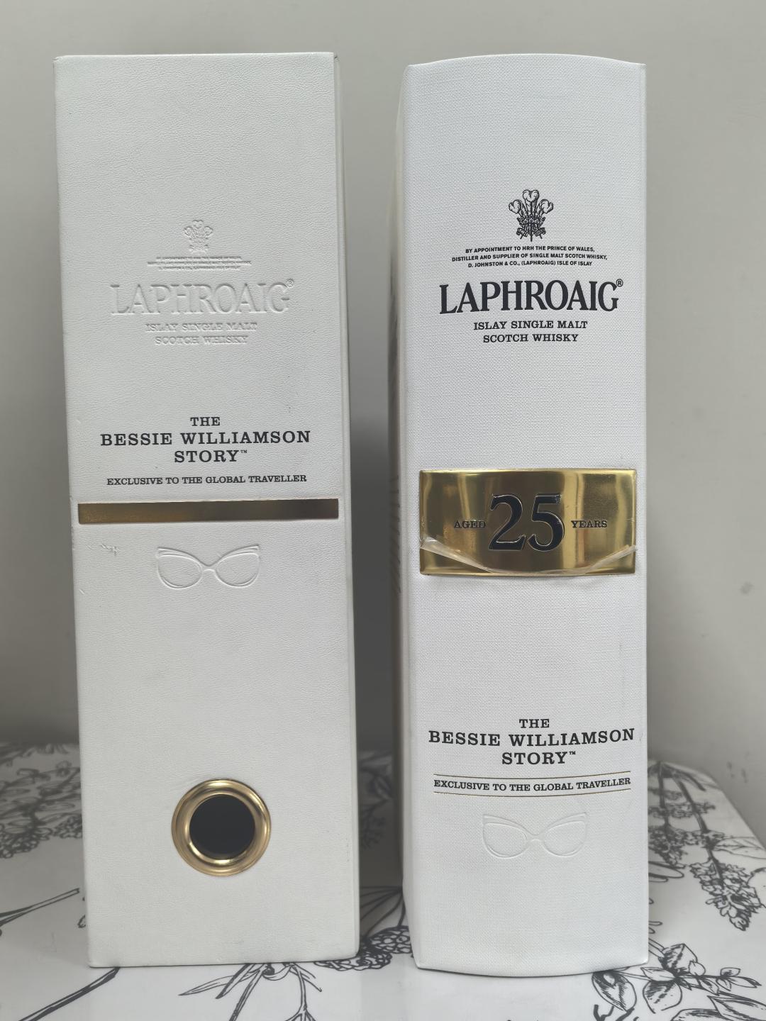 拉弗格25年书册