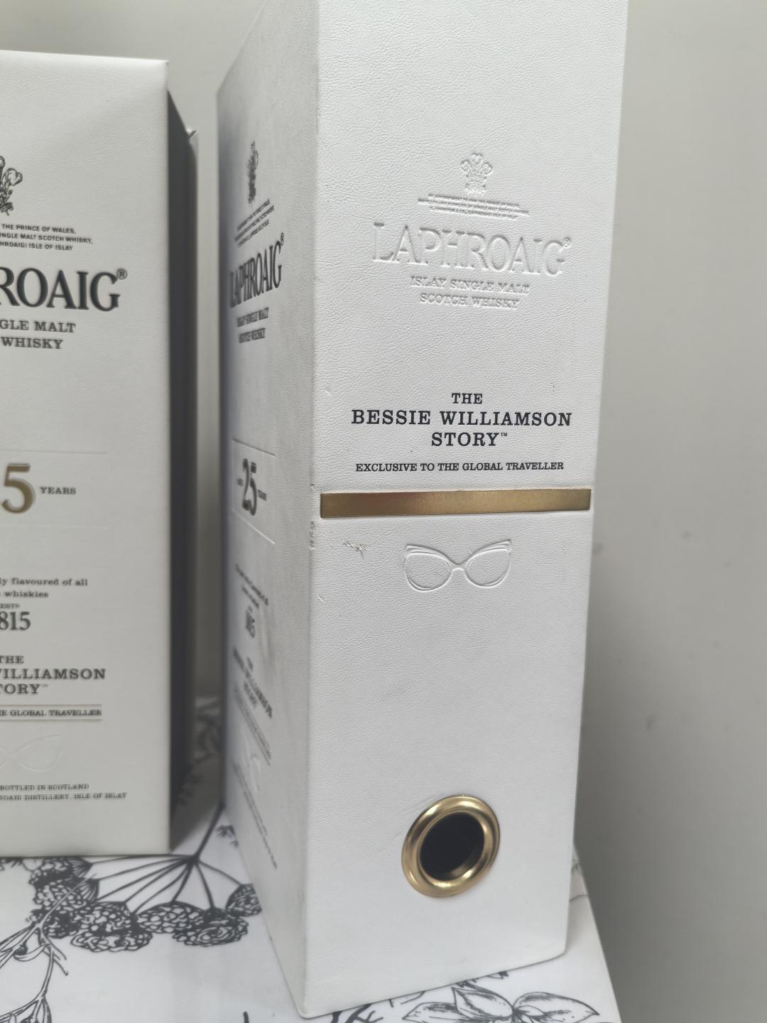 拉弗格25年书册