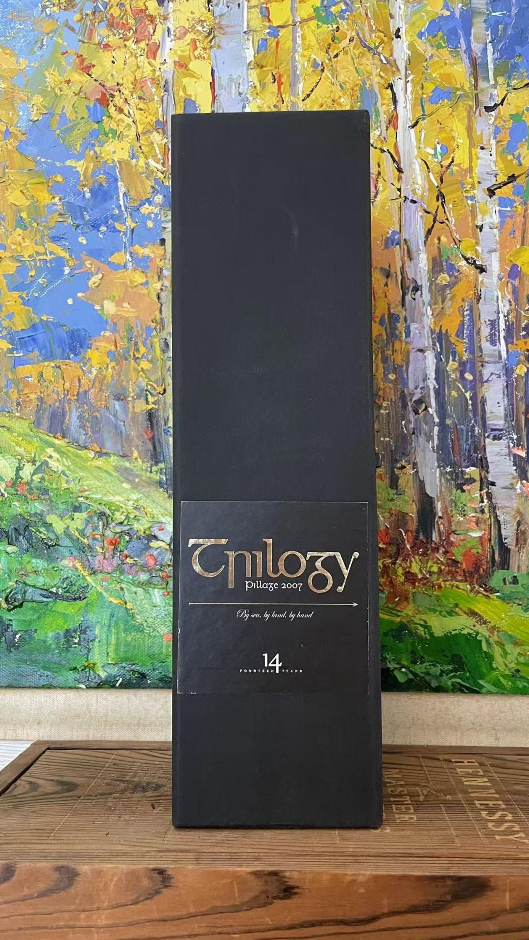 乐加维林 掠夺者2007 多家艾蕾岛酒厂参与 14年 51.6％限量250瓶 2007装瓶 ​