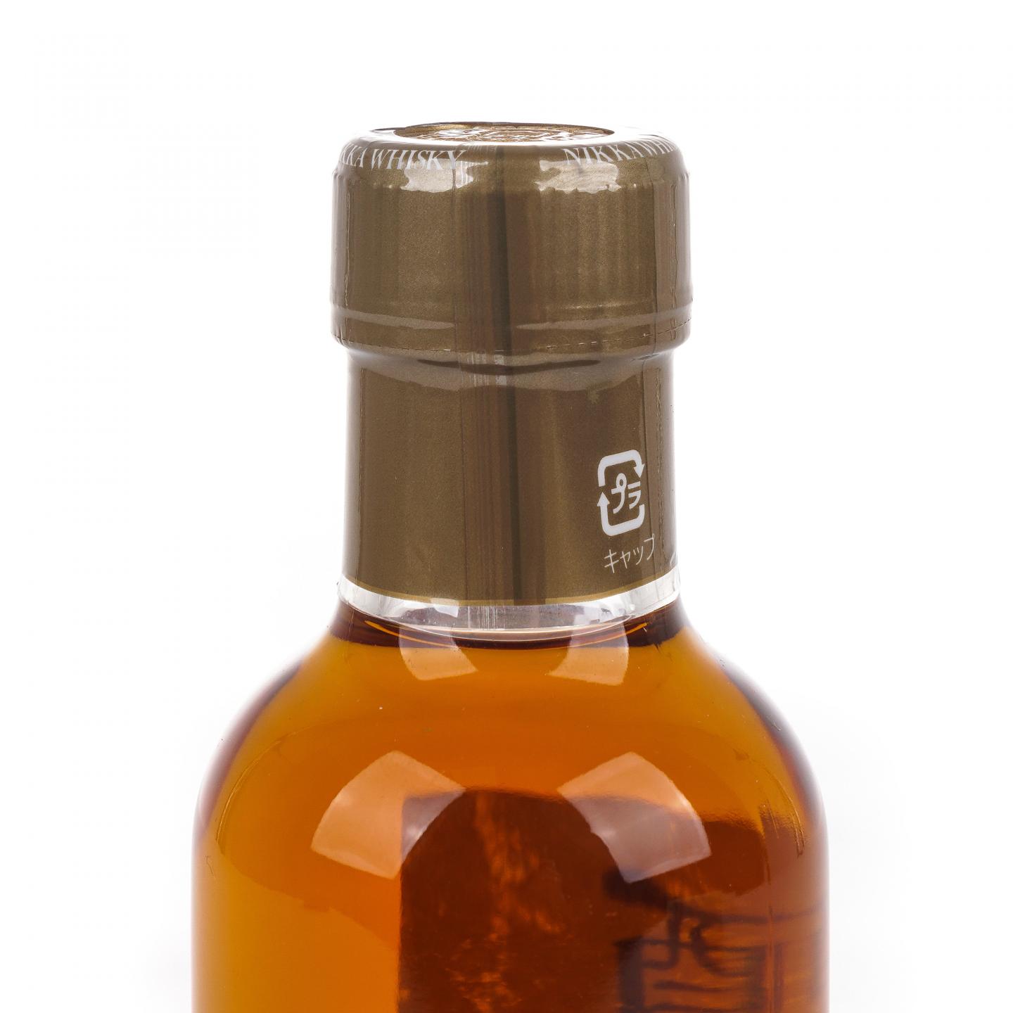 【中样】余市 20年 单桶原酒#400670 180ml