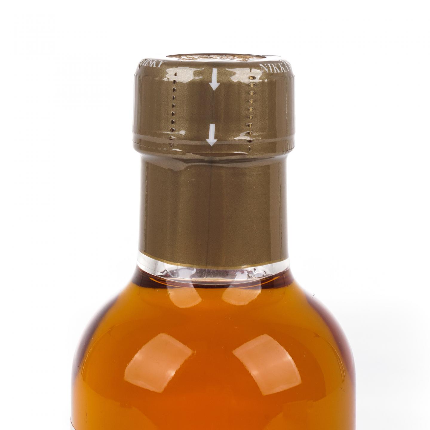 【中样】余市 20年 单桶原酒#400670 180ml