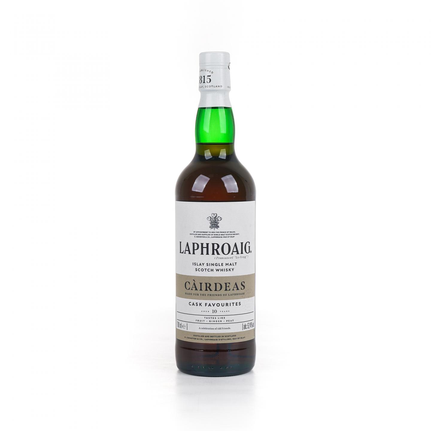 Laphroaig 拉弗格 10年 Cairdeas 700ml