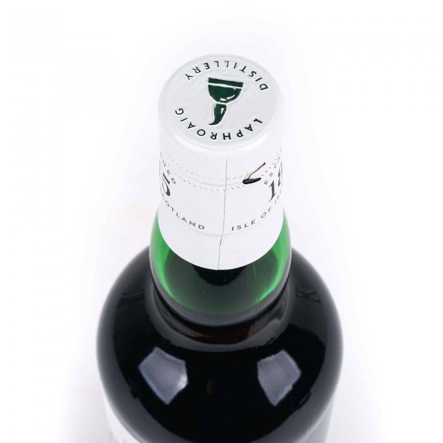 Laphroaig 拉弗格 10年 Cairdeas 700ml