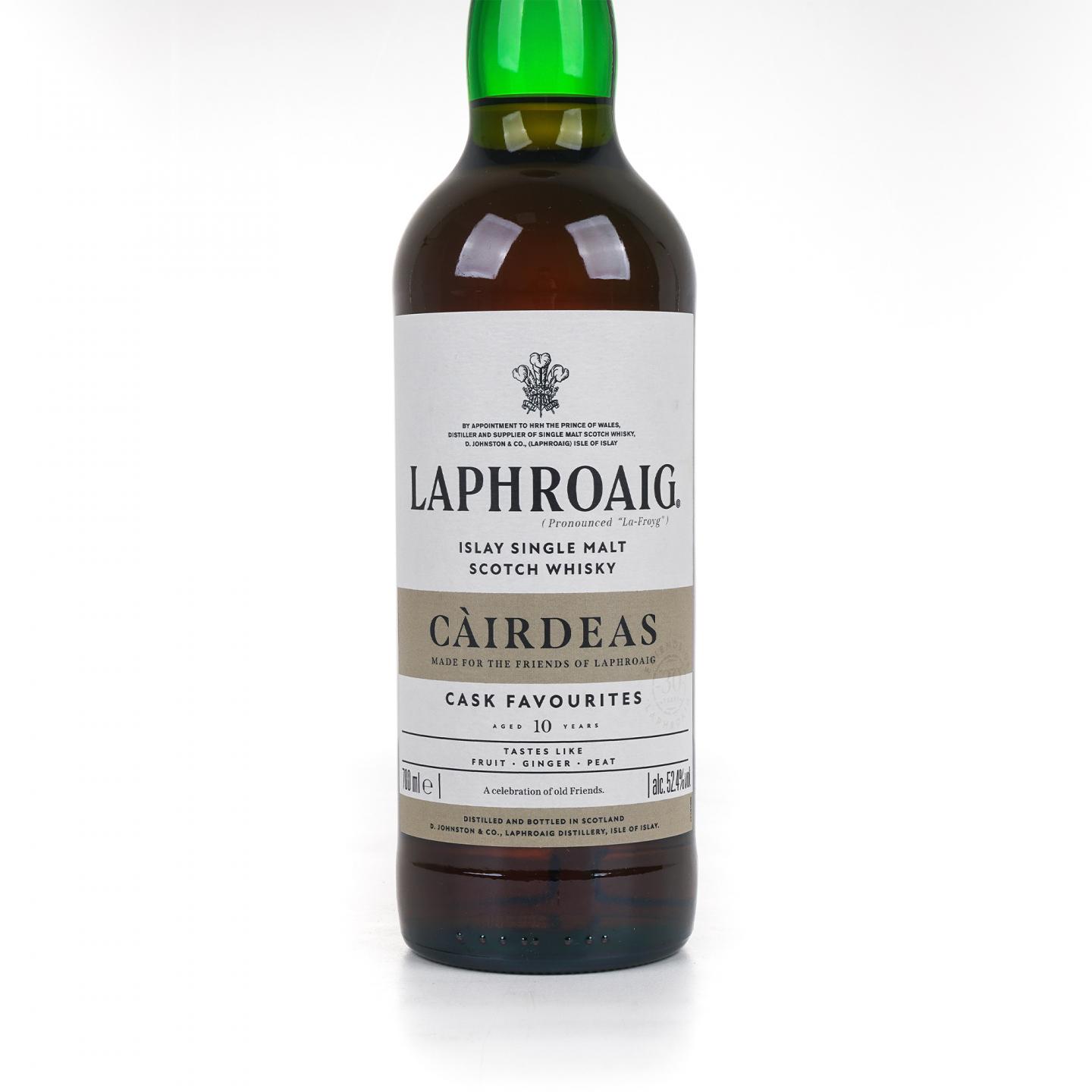 Laphroaig 拉弗格 10年 Cairdeas 700ml