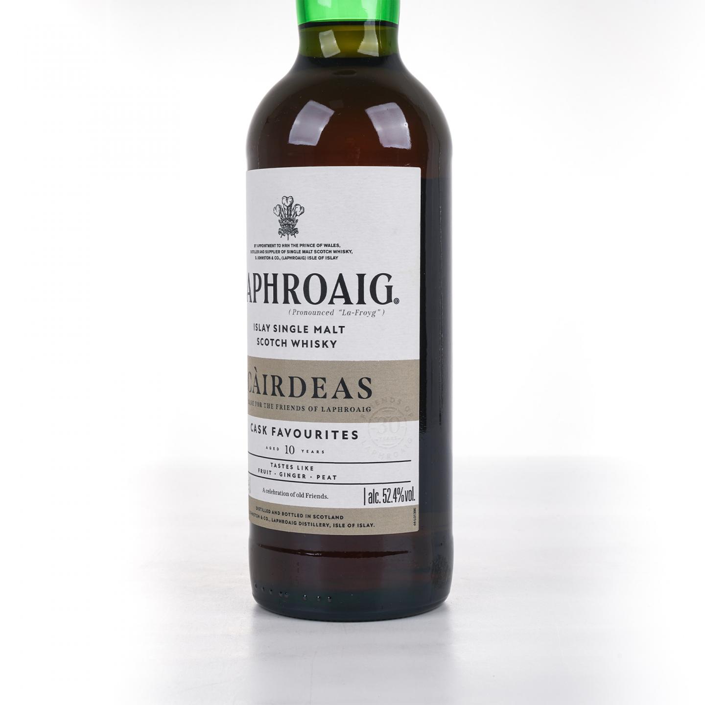 Laphroaig 拉弗格 10年 Cairdeas 700ml