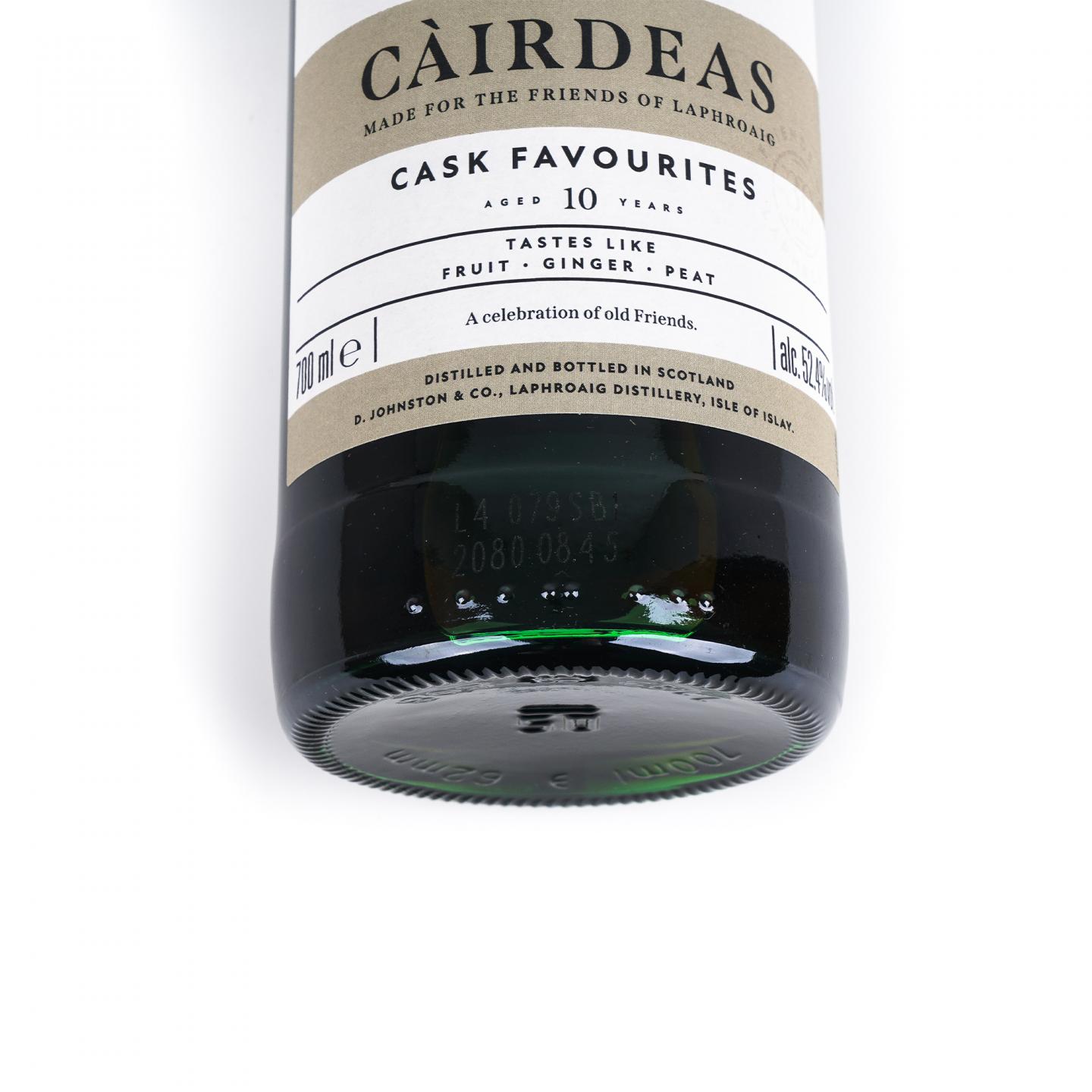 Laphroaig 拉弗格 10年 Cairdeas 700ml