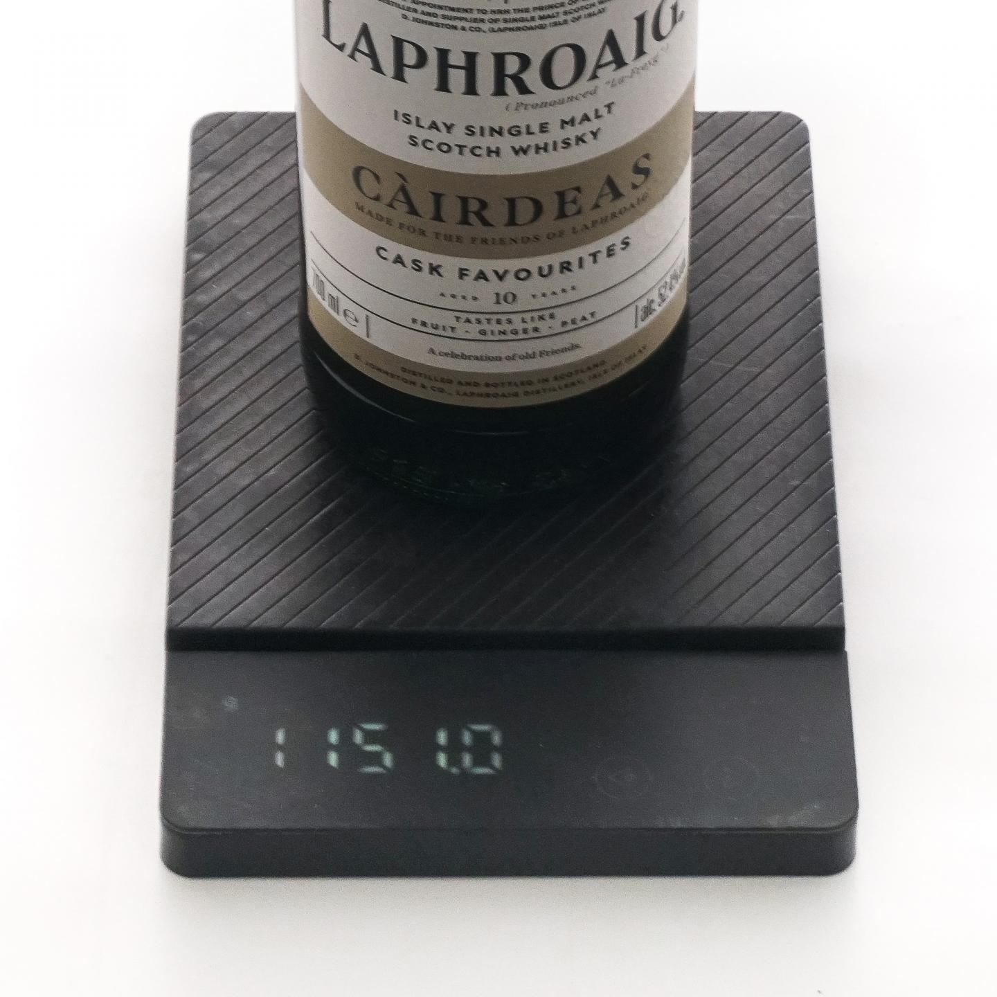 Laphroaig 拉弗格 10年 Cairdeas 700ml
