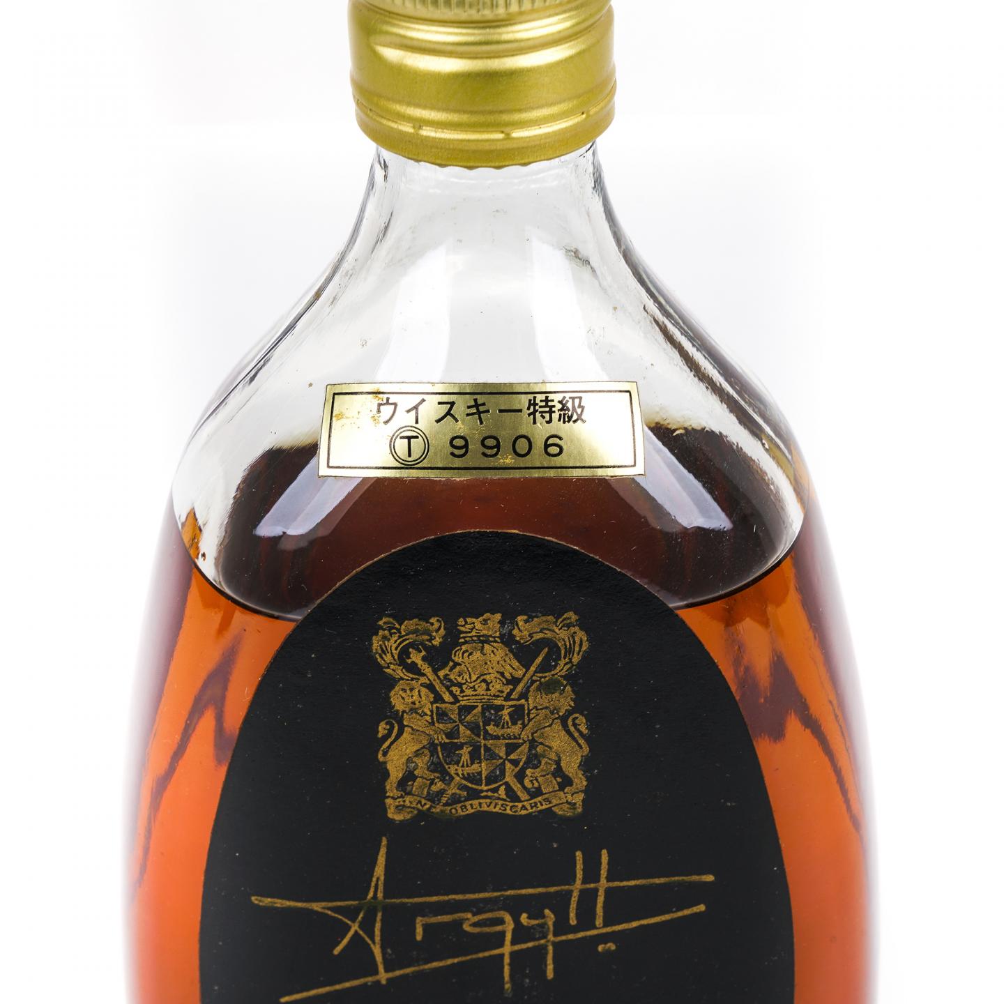 Argyll 12年 苏格兰威士忌 单一麦芽 760ml