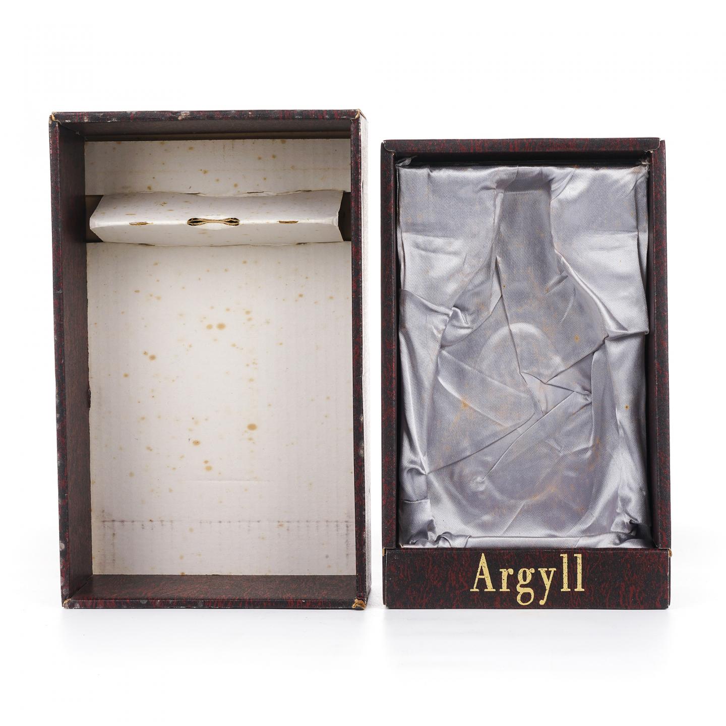 Argyll 12年 苏格兰威士忌 单一麦芽 760ml