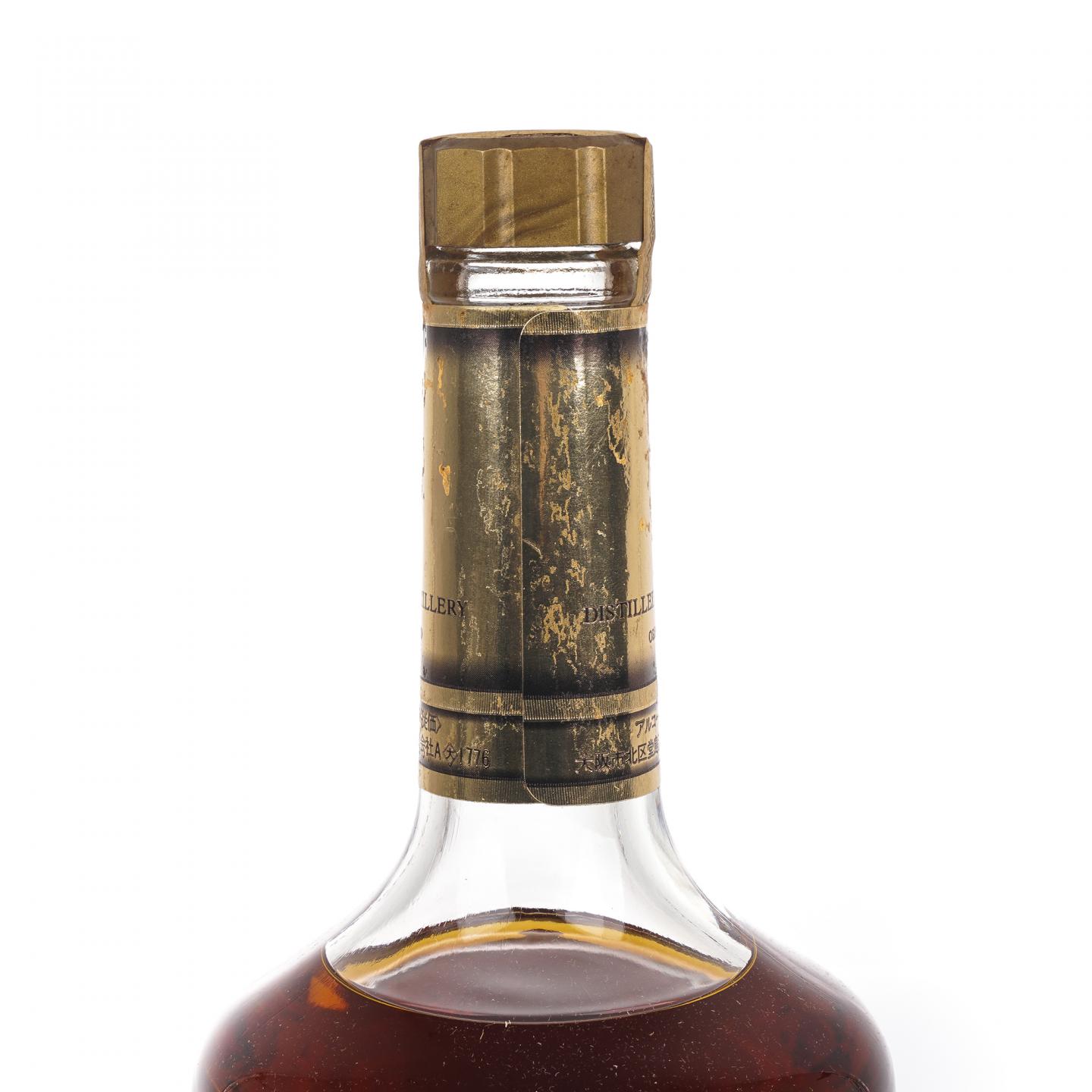 山崎 金狮标 Excellence 特级 雪莉桶 调和 760ml