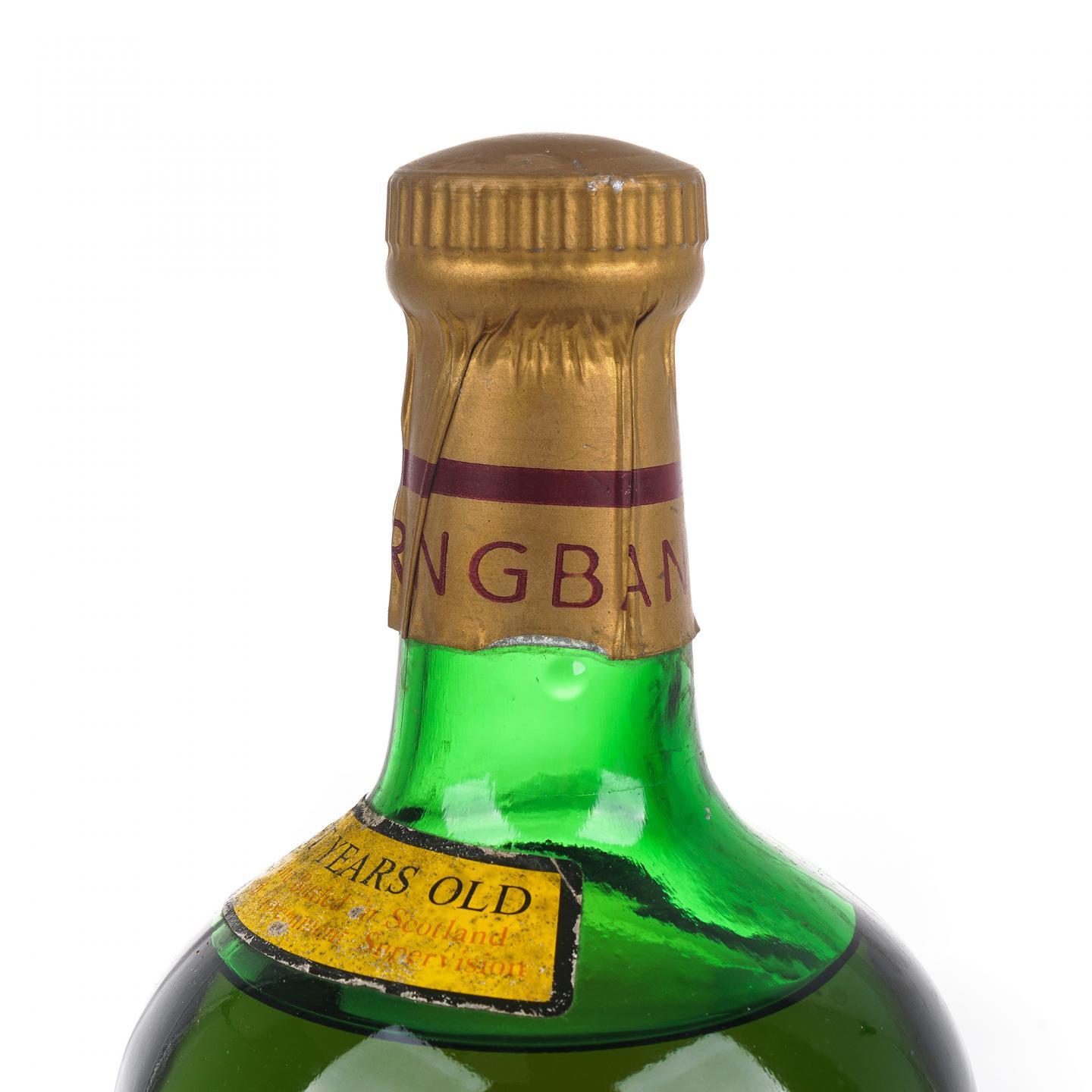 Springbank 云顶 8年 红蓟叶 特级 750ml