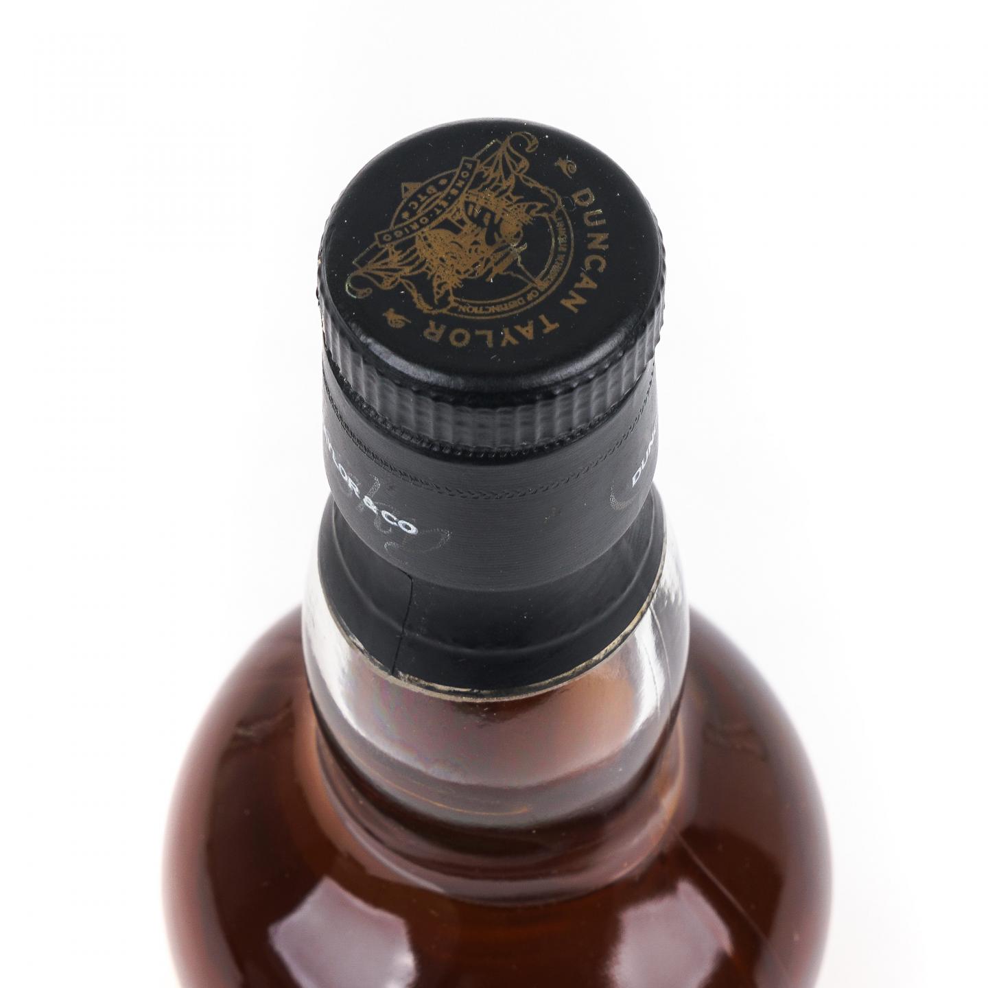 Ayrshire 32年 1973-2006 Ladyburn出品 单桶#5789 DT