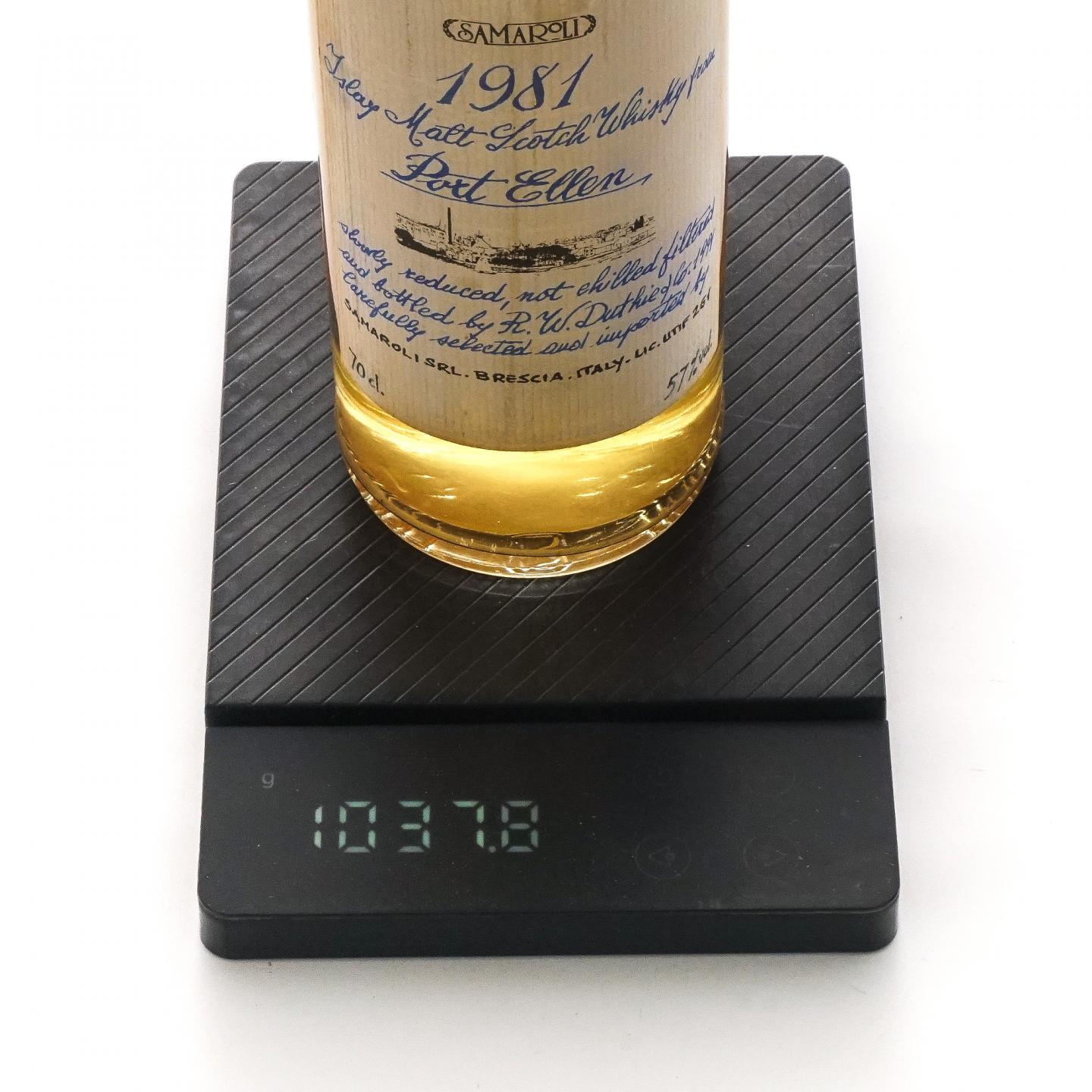 Port Ellen 波特艾伦 1981-1991 Samaroli