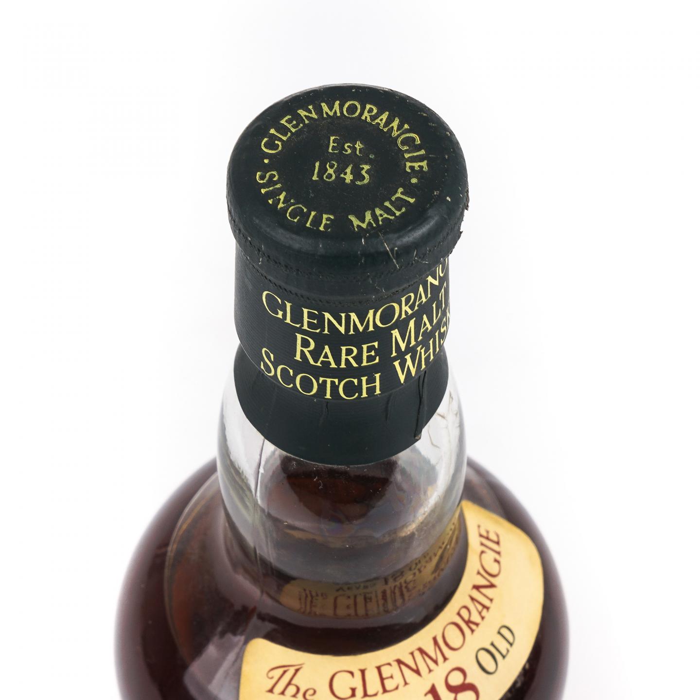 Glenmorangie 格兰杰 18年 750ml