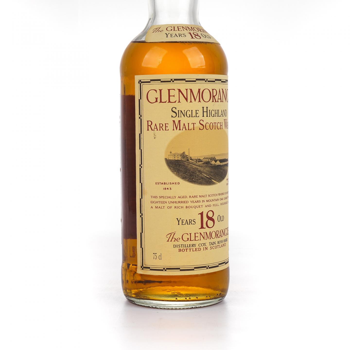 Glenmorangie 格兰杰 18年 750ml