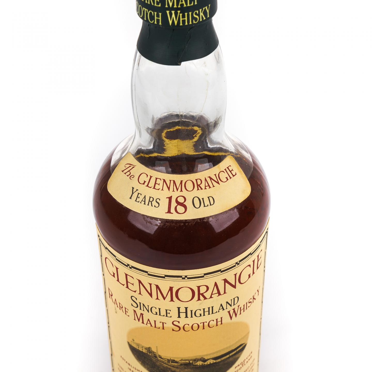 Glenmorangie 格兰杰 18年 750ml