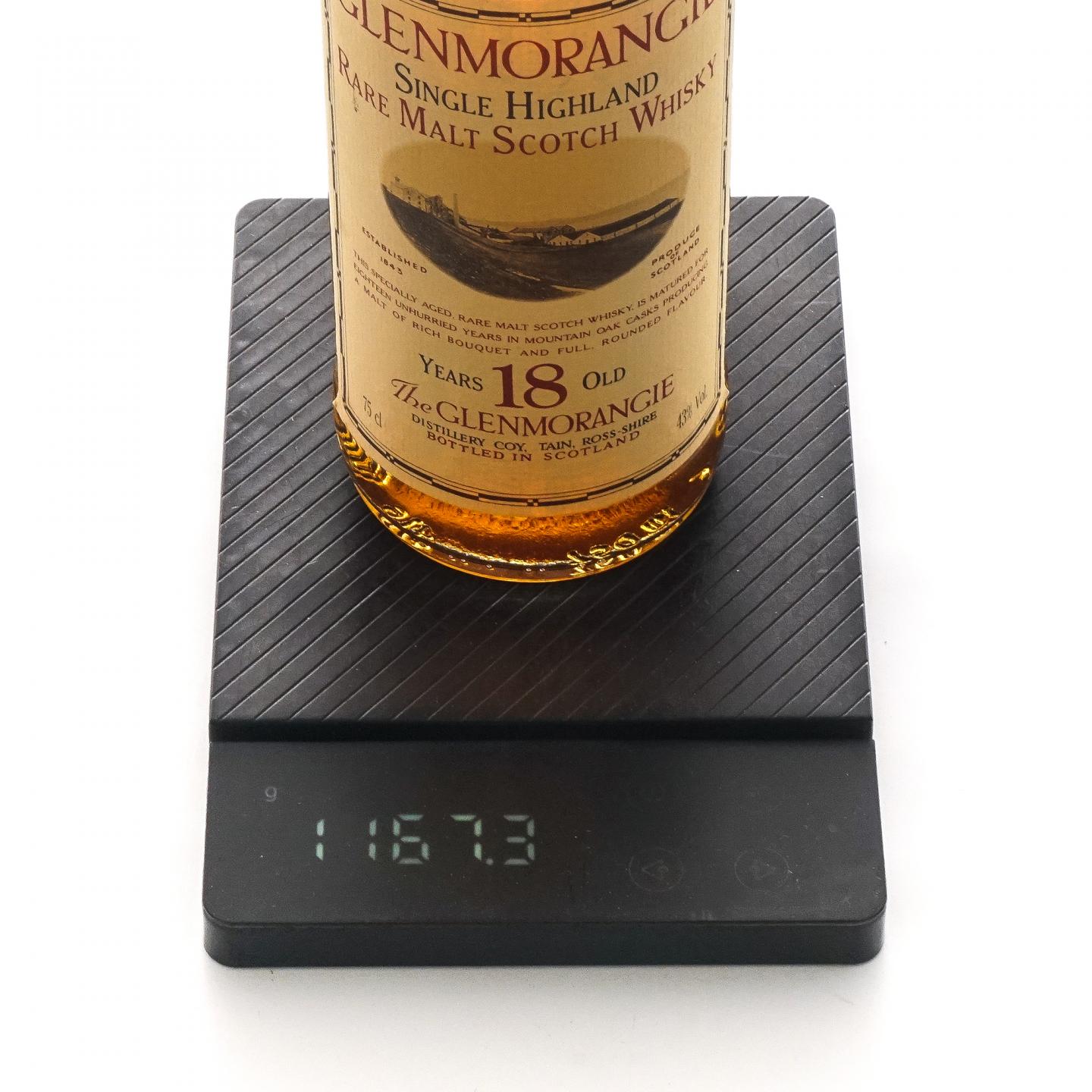 Glenmorangie 格兰杰 18年 750ml