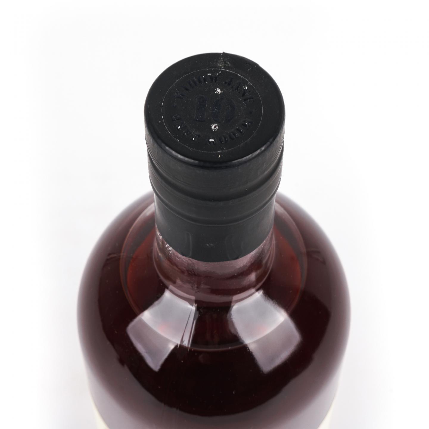 Widow Jane 10年 波本威士忌 2018版 750ml