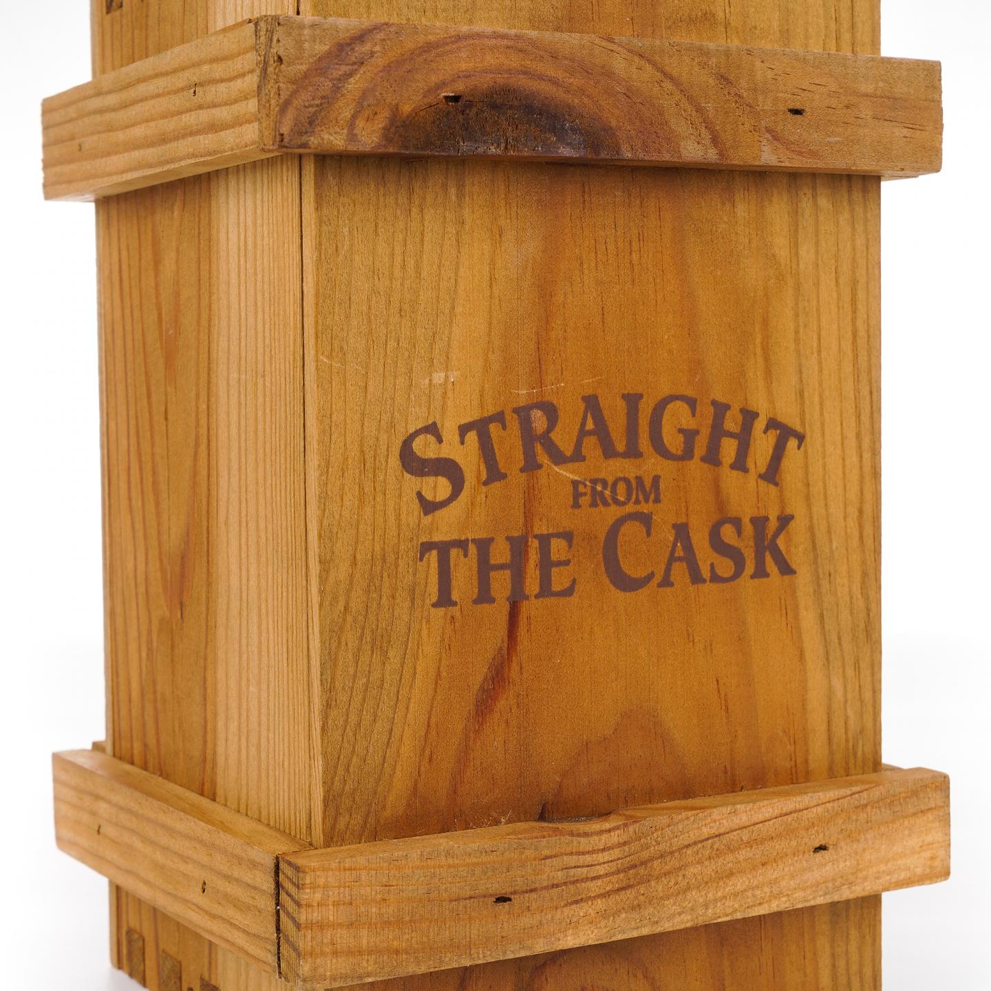 Glenlivet 格兰威特 26年 1976-2002 雪莉桶#4309 SV 500ml