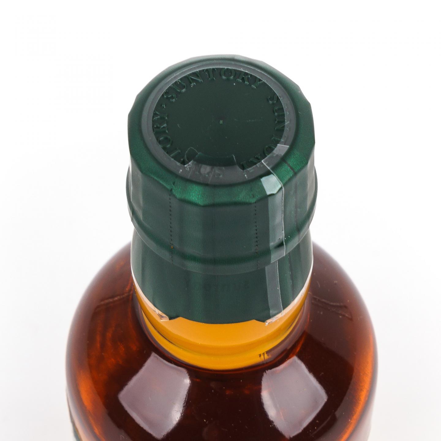 【中样】白州蒸馏所限定 #037881 180ml