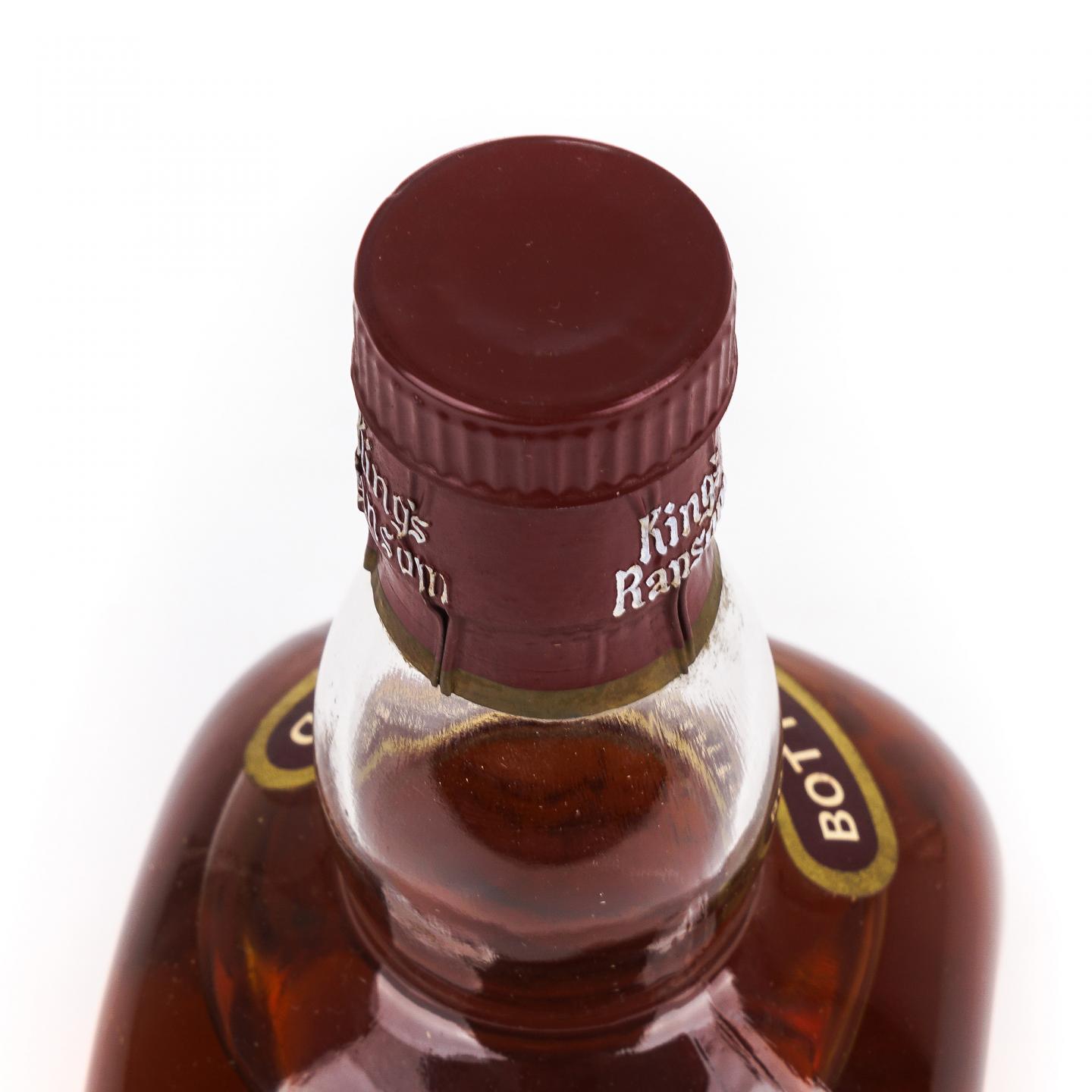 King’s Ransom 12年 苏格兰调和威士忌 750ml