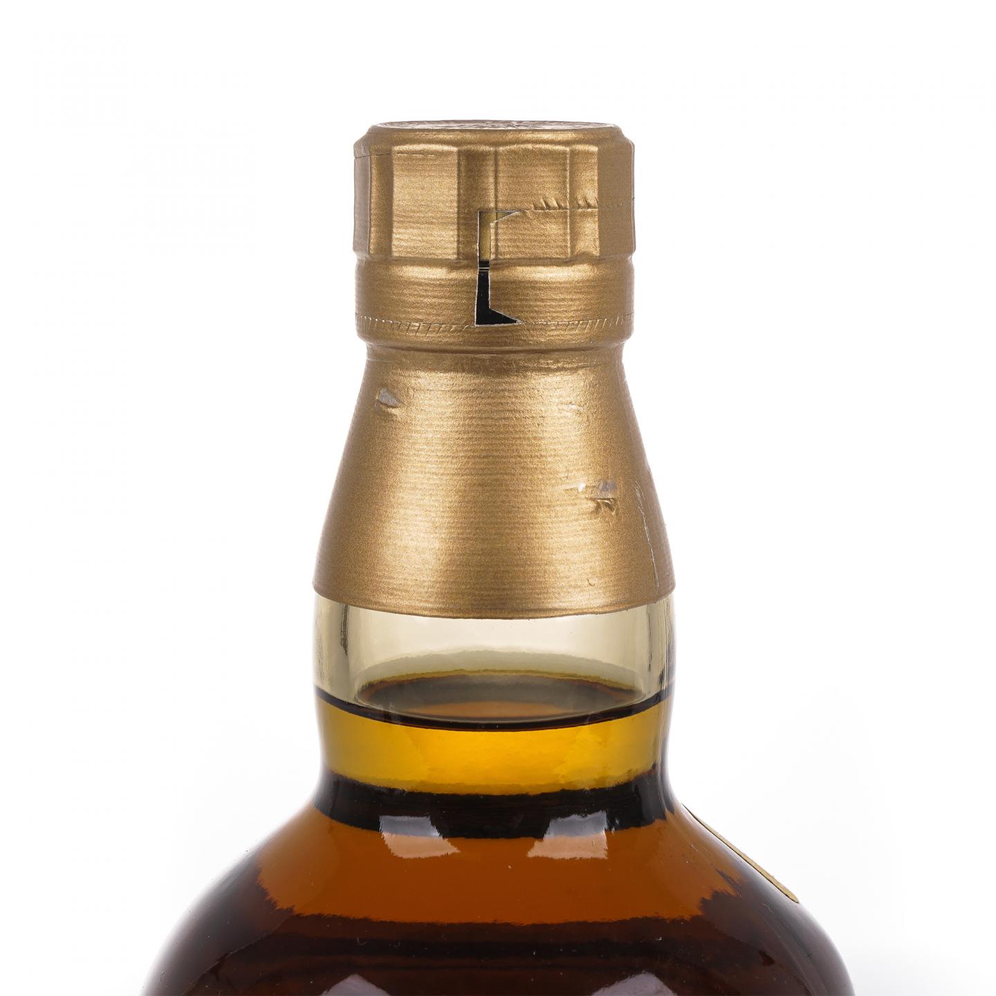 山崎 12年 Single Malt 金花盖 700ml