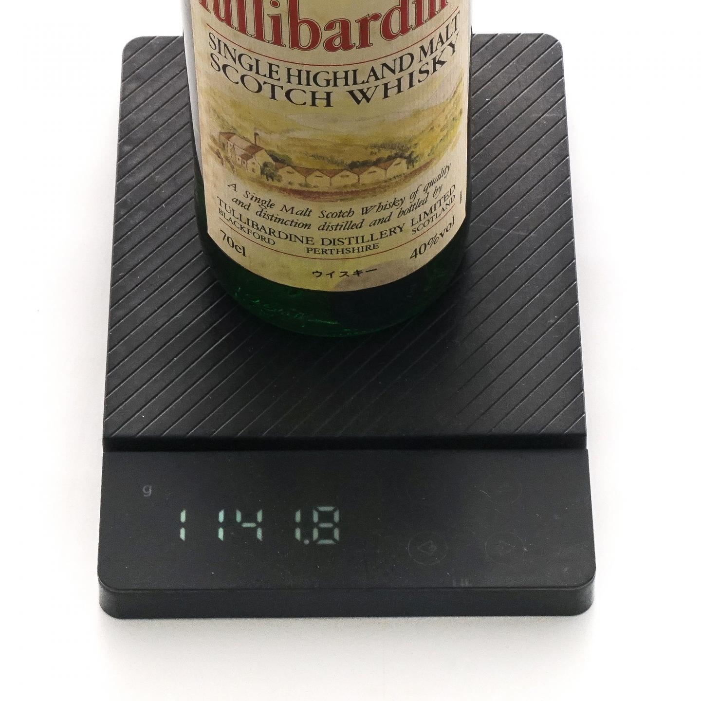 Tullibardine 图里巴丁 10年 单一麦芽威士忌 40%