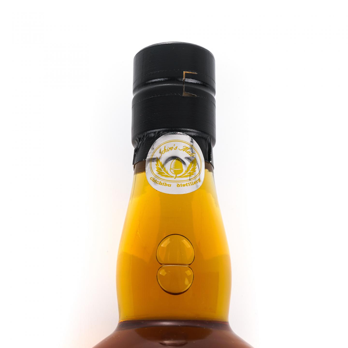 Ichiro's & Grain 2022 单桶调和 秩父出品