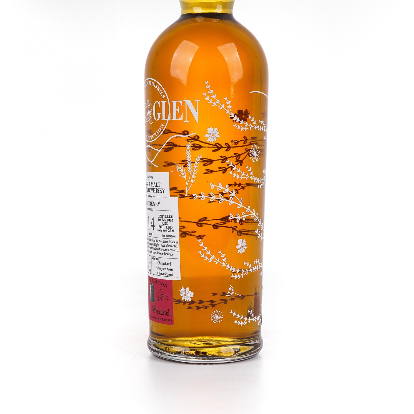 Orkney 秘密奥克尼 14年 2007-2021 雪莉桶后熟#6