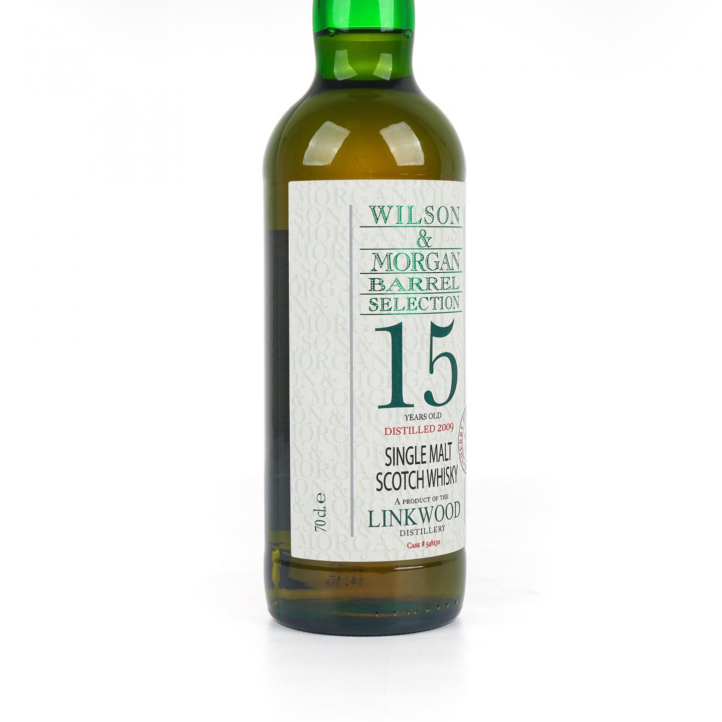 Linkwood 林可伍德 15年 2009-2024 PX雪莉桶后熟