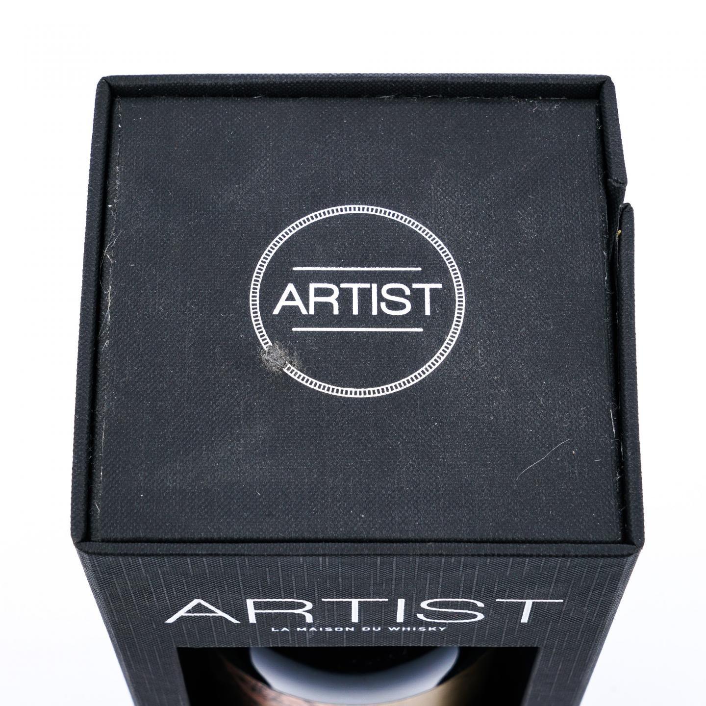 Glenrothes 格兰路思 Over 20年 1995-2018 LMDW Artist #8