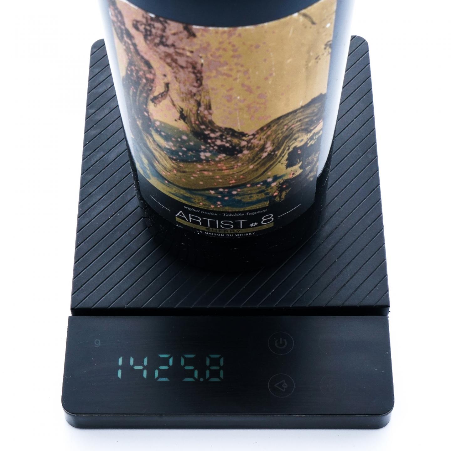 Glenrothes 格兰路思 Over 20年 1995-2018 LMDW Artist #8