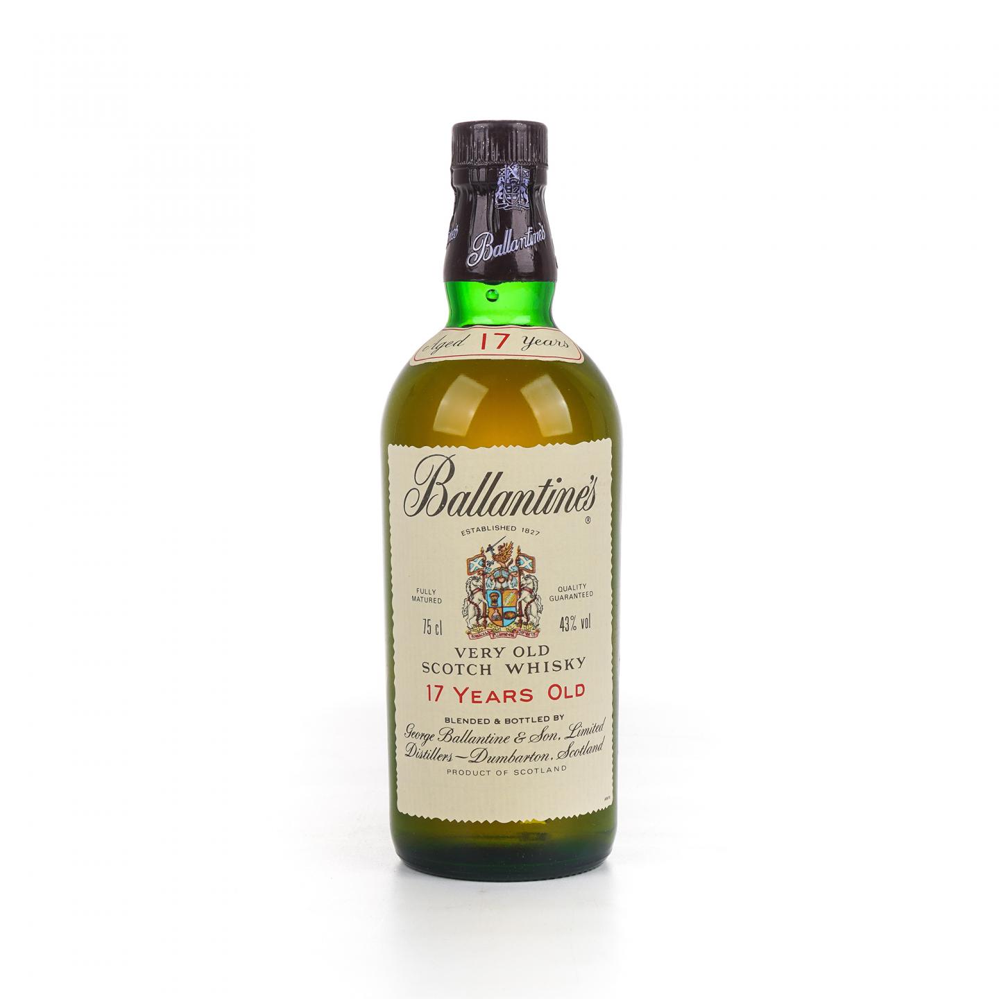 Ballantine 百龄坛 17年 调和 750ml