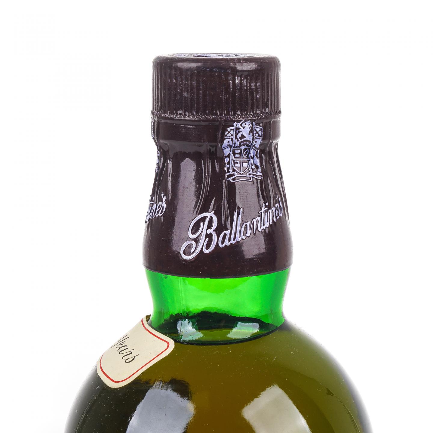 Ballantine 百龄坛 17年 调和 750ml