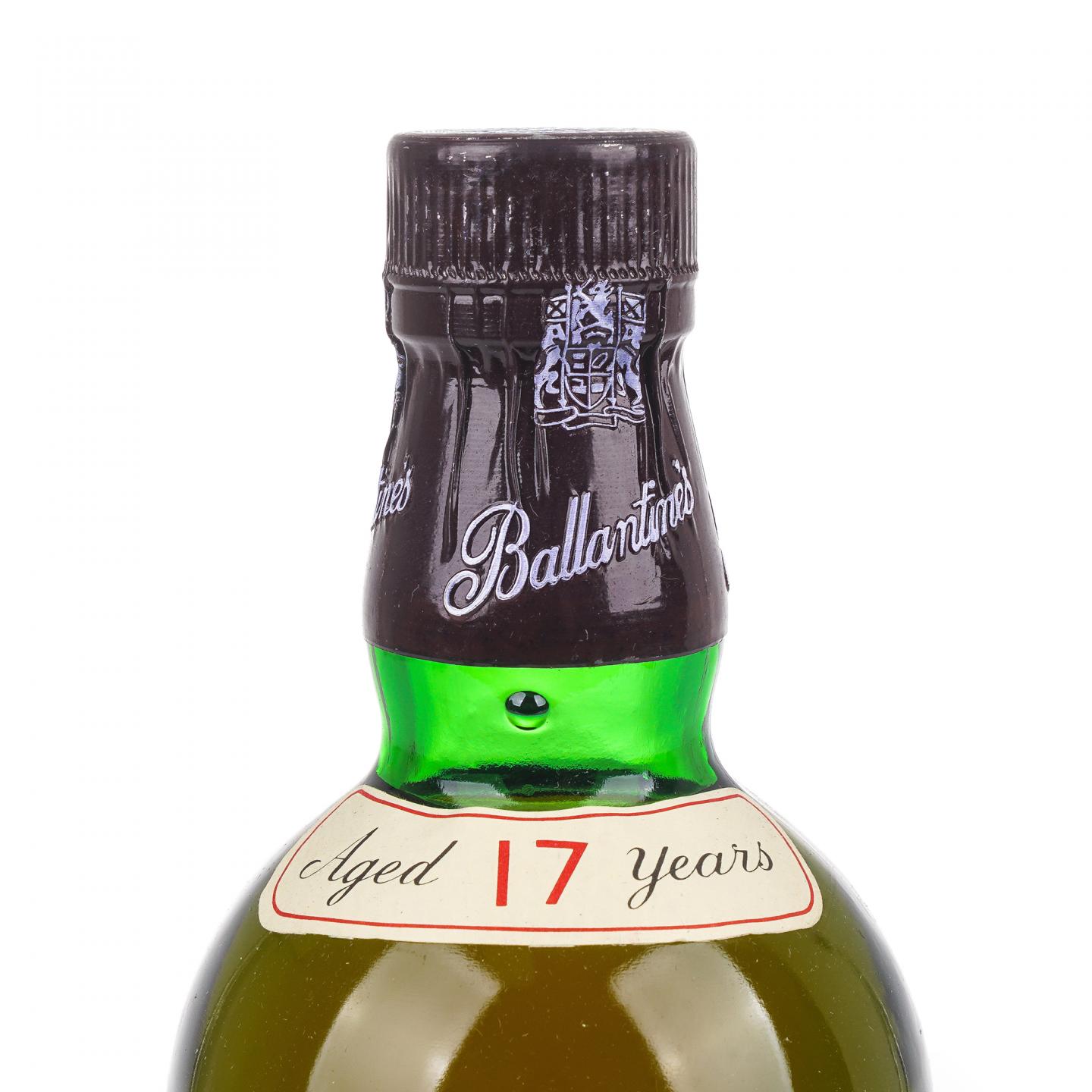 Ballantine 百龄坛 17年 调和 750ml