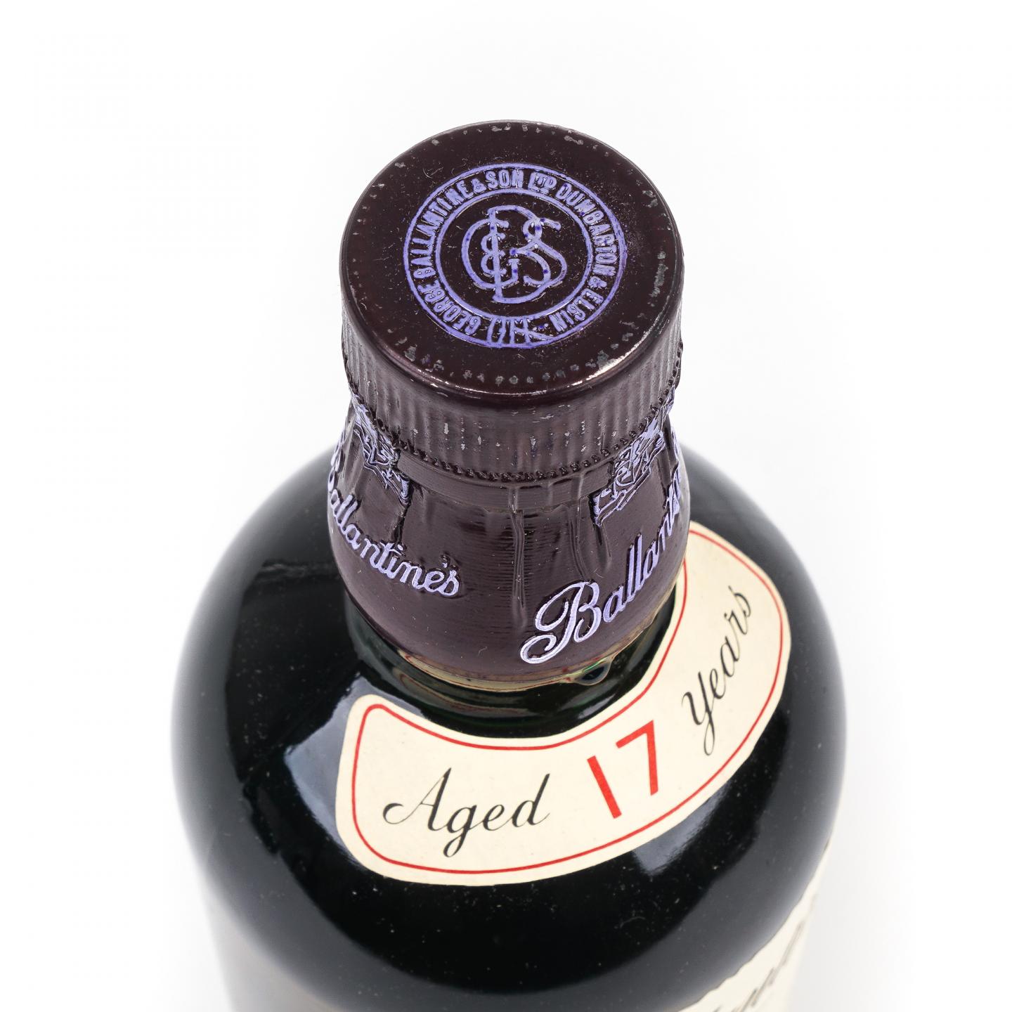 Ballantine 百龄坛 17年 调和 750ml
